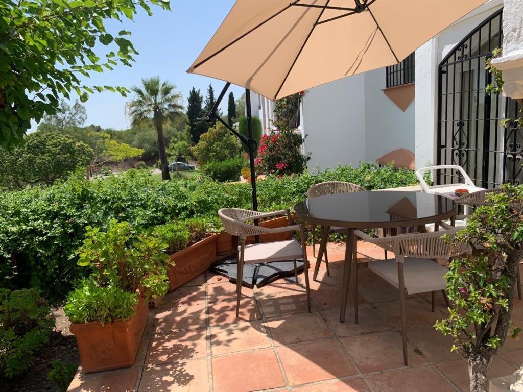 Casa El Paraiso Marbella Estepona Bagian luar foto
