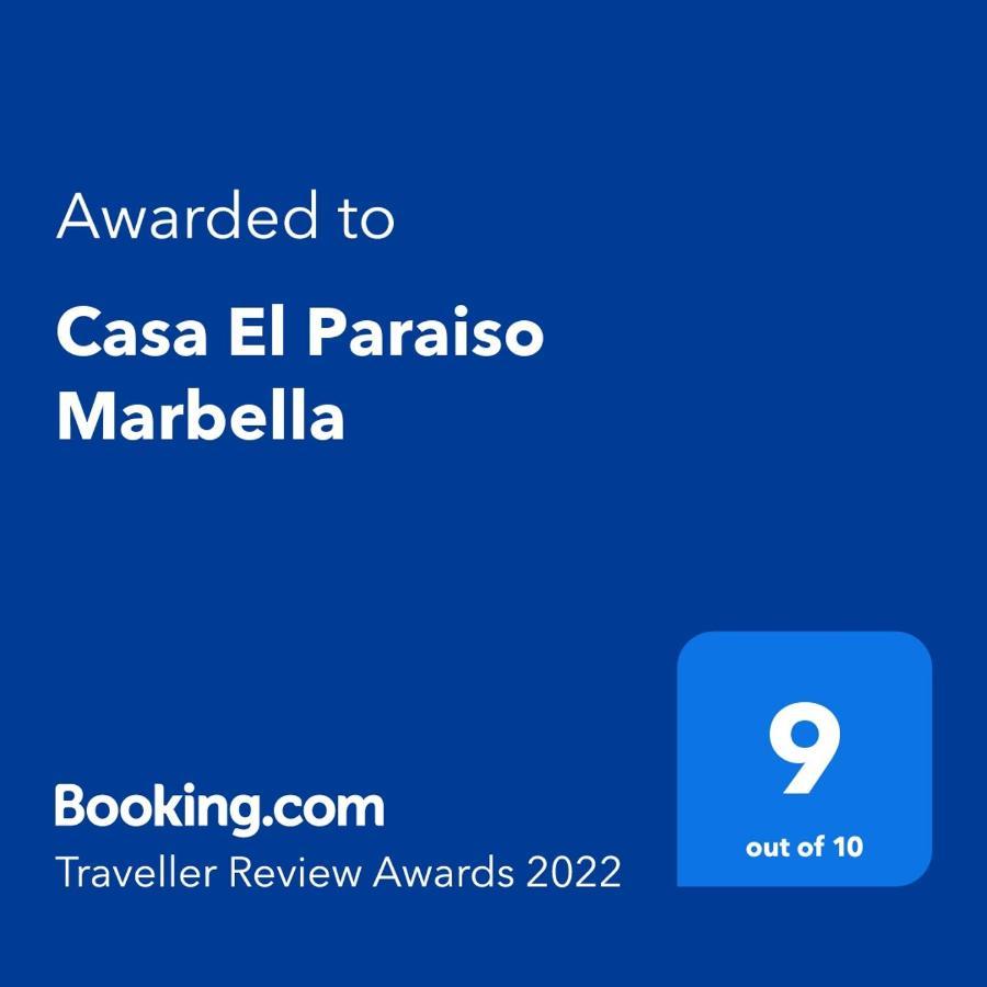 Casa El Paraiso Marbella Estepona Bagian luar foto