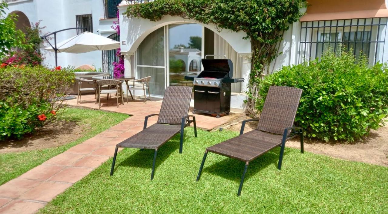 Casa El Paraiso Marbella Estepona Bagian luar foto