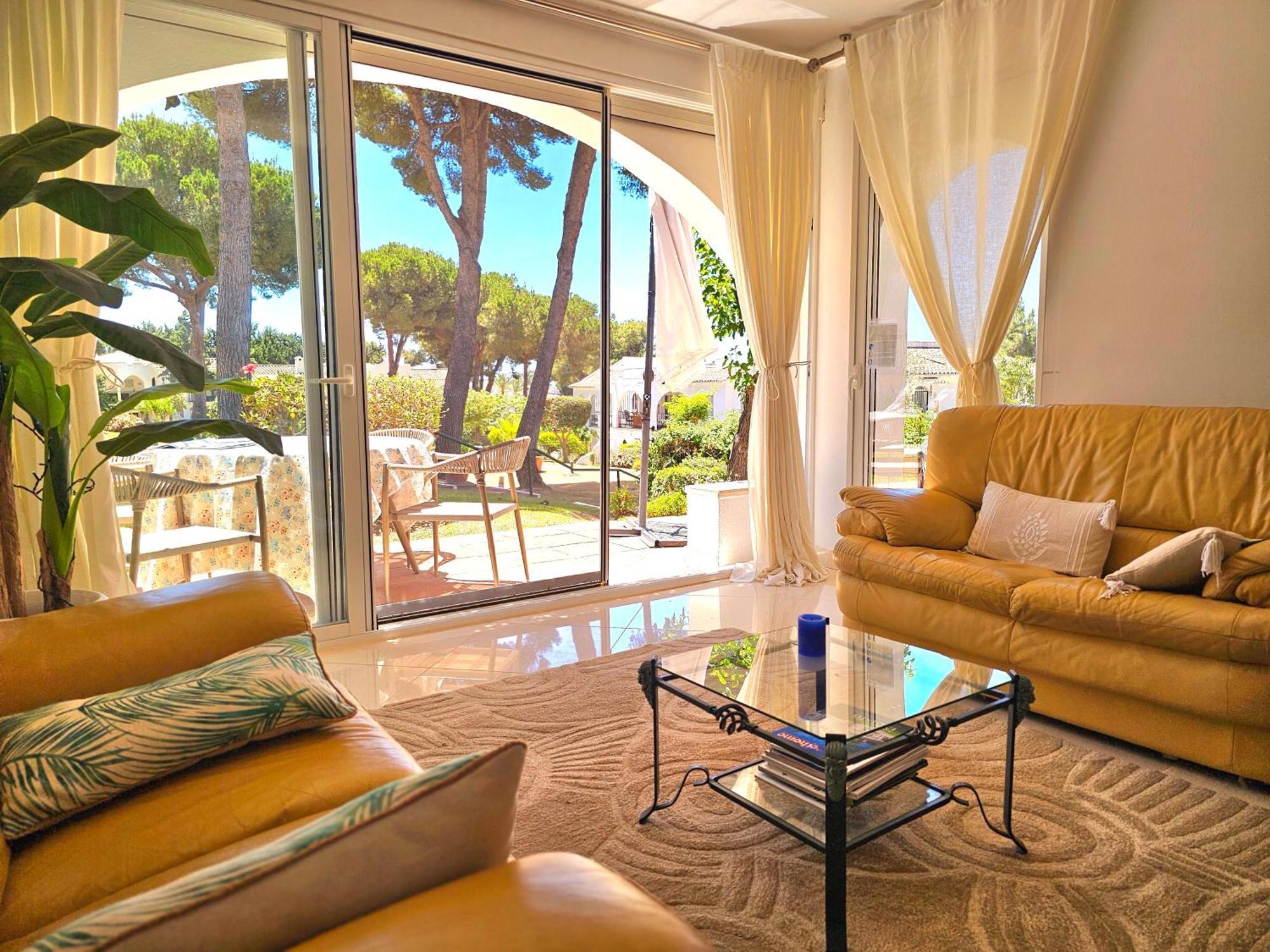 Casa El Paraiso Marbella Estepona Bagian luar foto