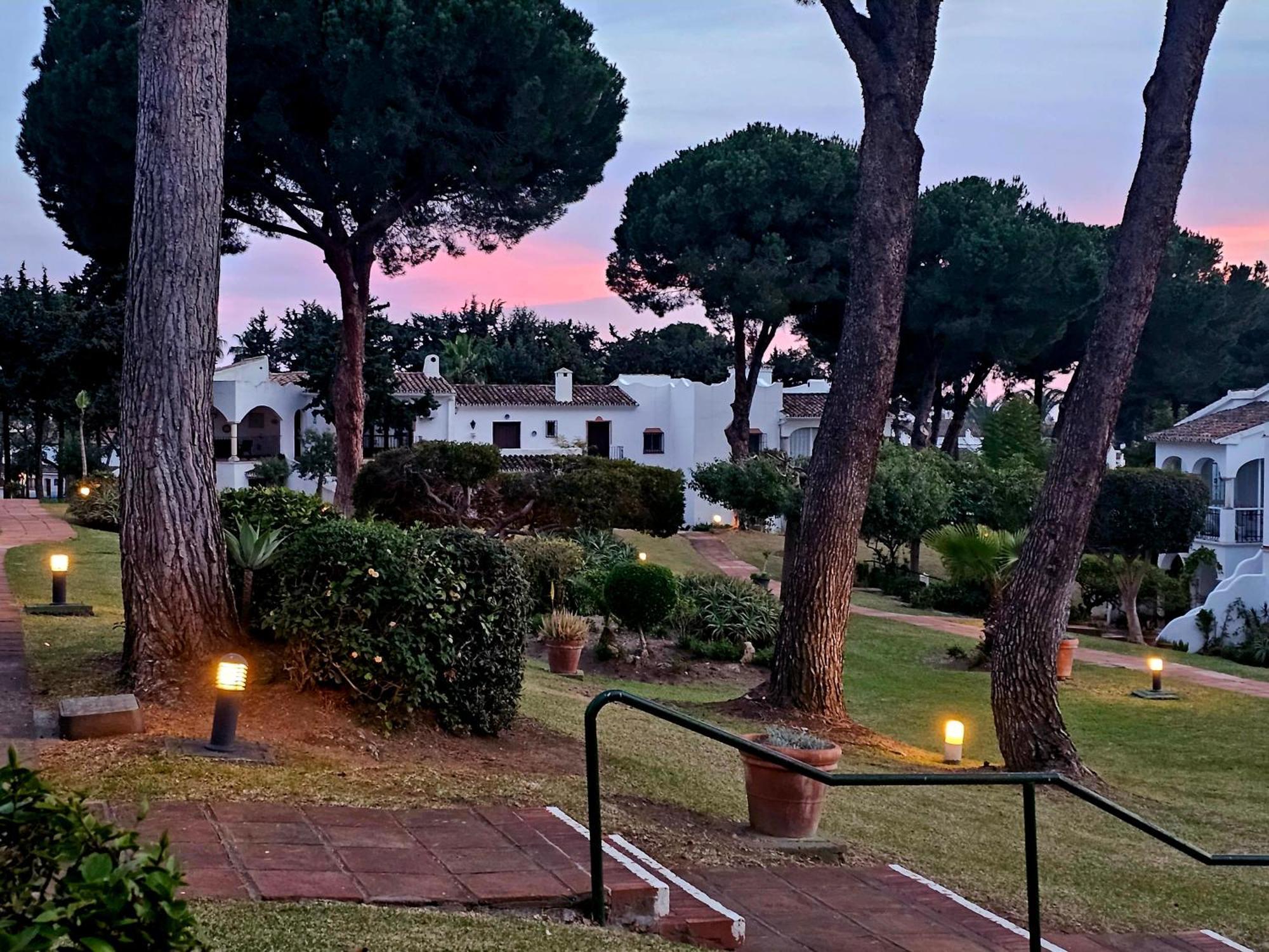 Casa El Paraiso Marbella Estepona Bagian luar foto