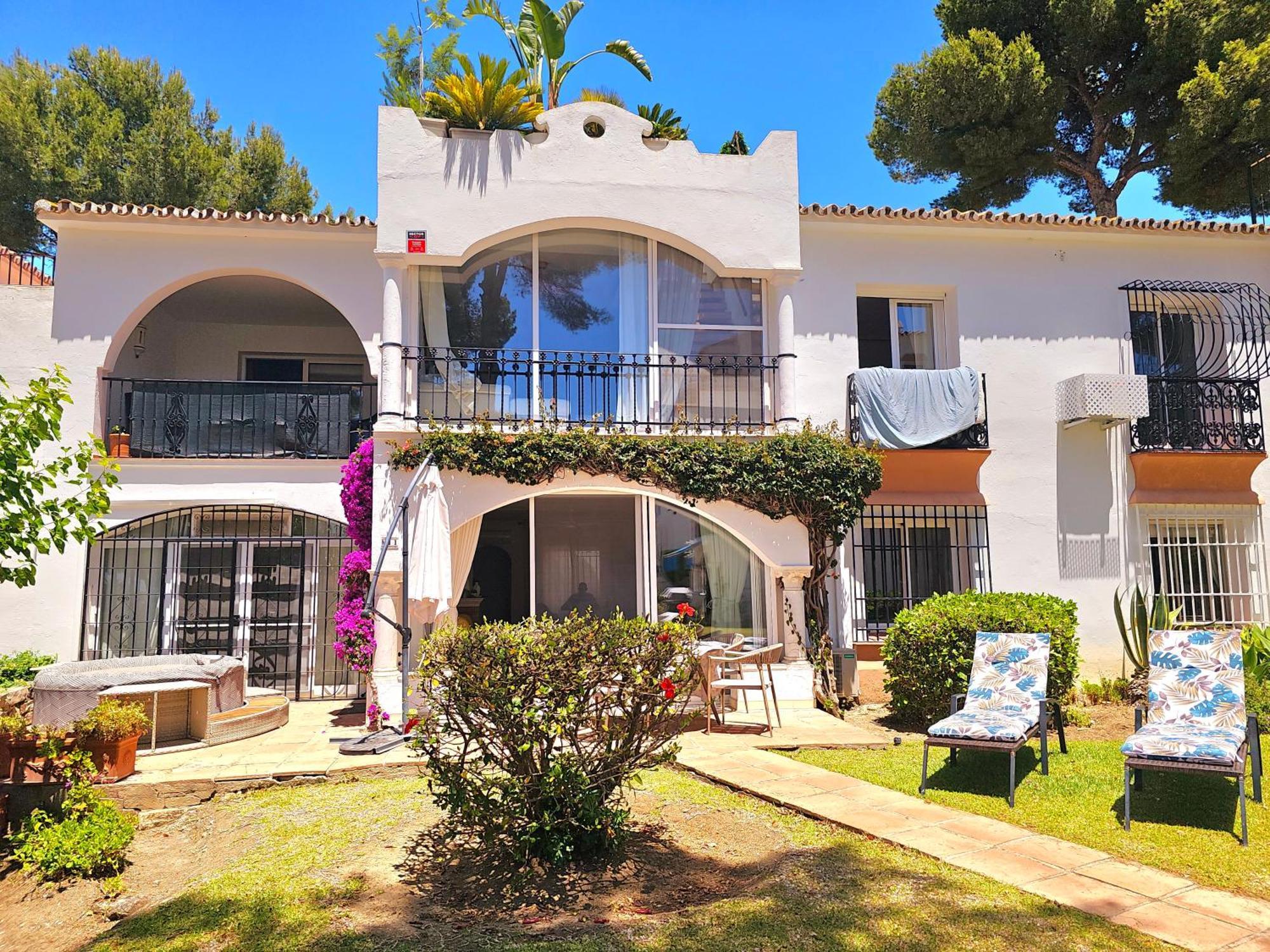 Casa El Paraiso Marbella Estepona Bagian luar foto