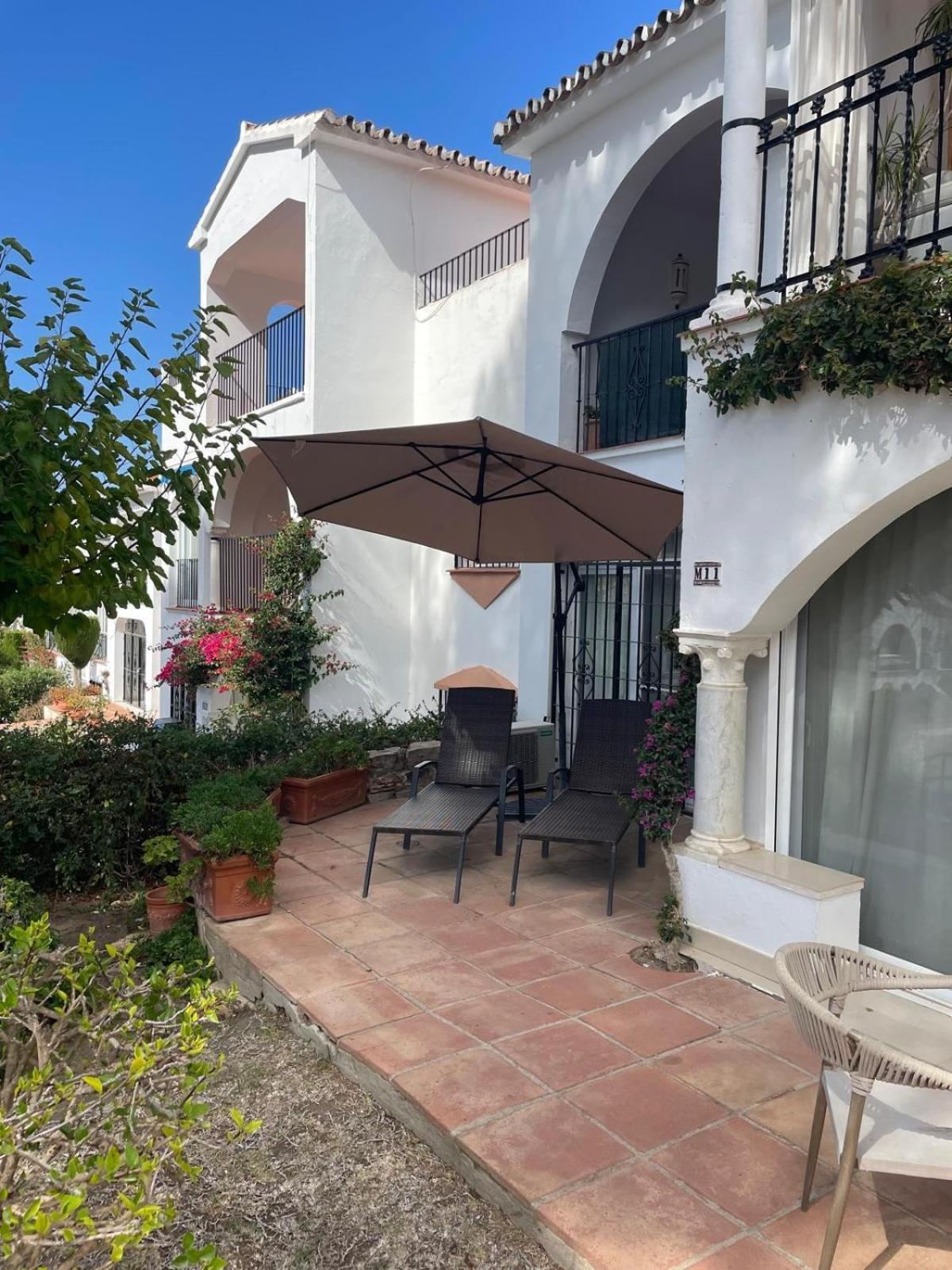 Casa El Paraiso Marbella Estepona Bagian luar foto