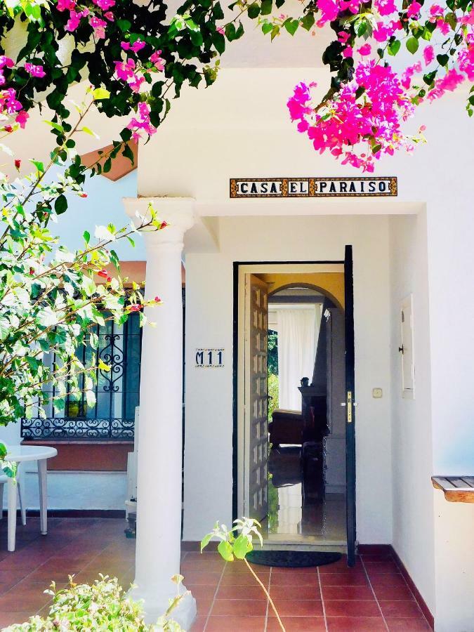 Casa El Paraiso Marbella Estepona Bagian luar foto