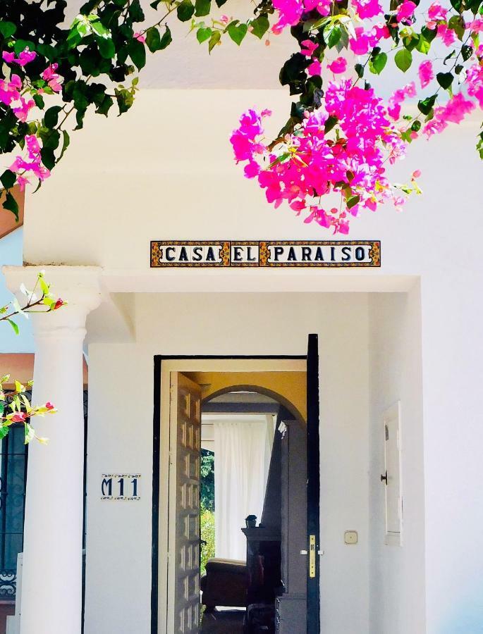 Casa El Paraiso Marbella Estepona Bagian luar foto