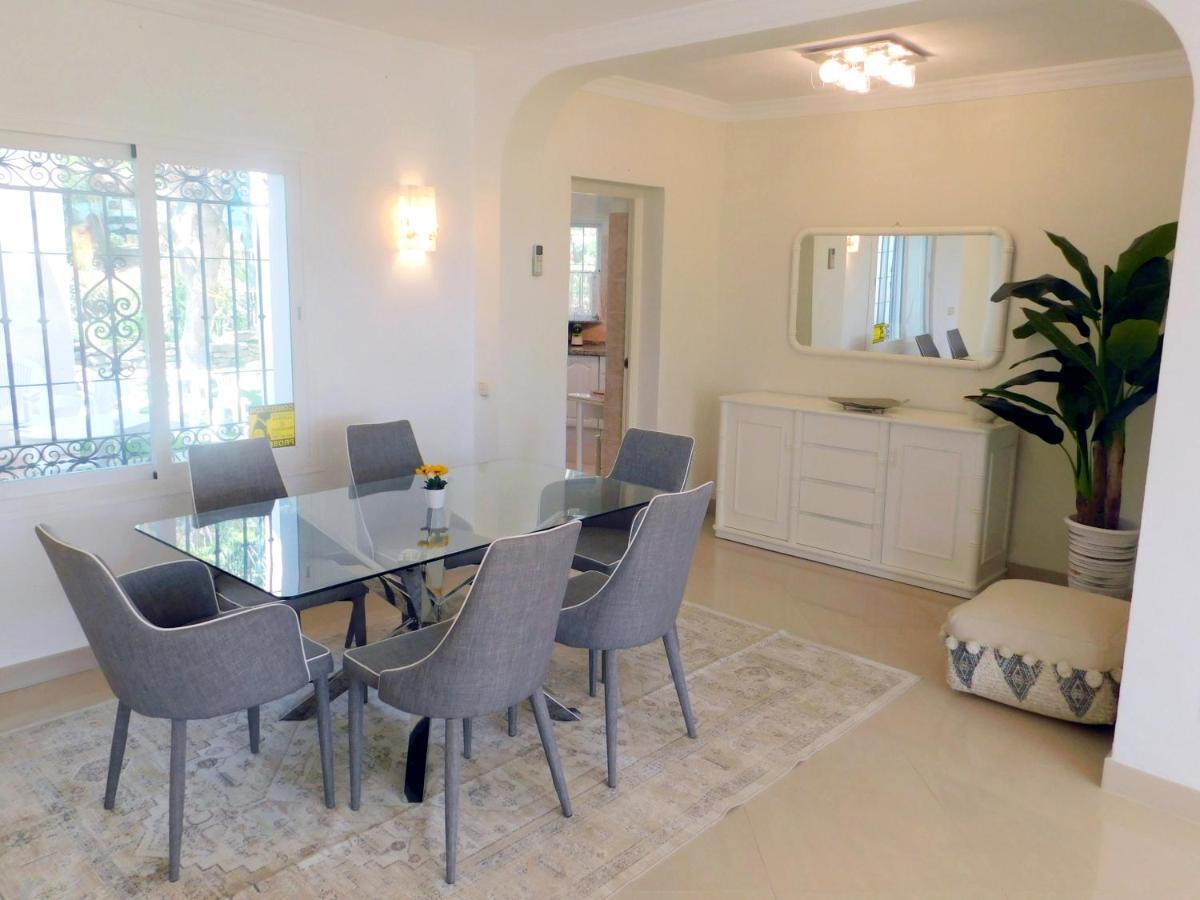 Casa El Paraiso Marbella Estepona Bagian luar foto