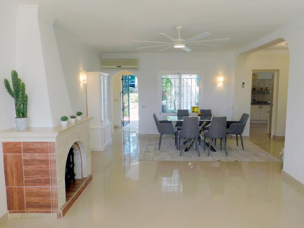 Casa El Paraiso Marbella Estepona Bagian luar foto