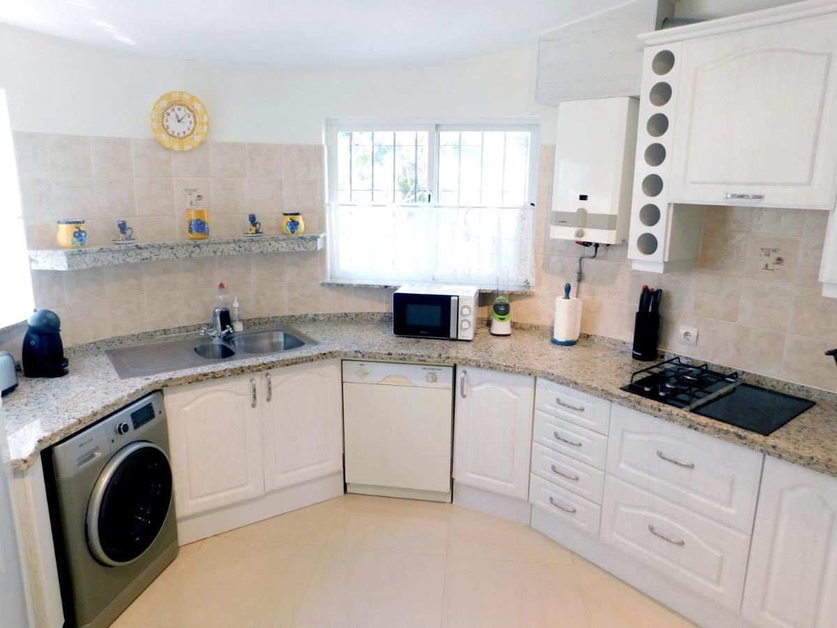 Casa El Paraiso Marbella Estepona Bagian luar foto
