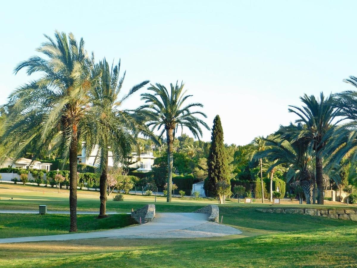 Casa El Paraiso Marbella Estepona Bagian luar foto